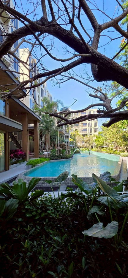 รูป คอนโดใหม่ Mekin Haus (เมคิน เฮ้าส์) ใจกลางเชียงใหม่ ติด Central Festival คอนโดหรูทำเลพรีเมียม - รูปที่ 18/18