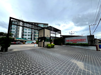 ขายคอนโด : JK 6210950 : เอช ซี คอนโดมิเนียม (The Harmonest)