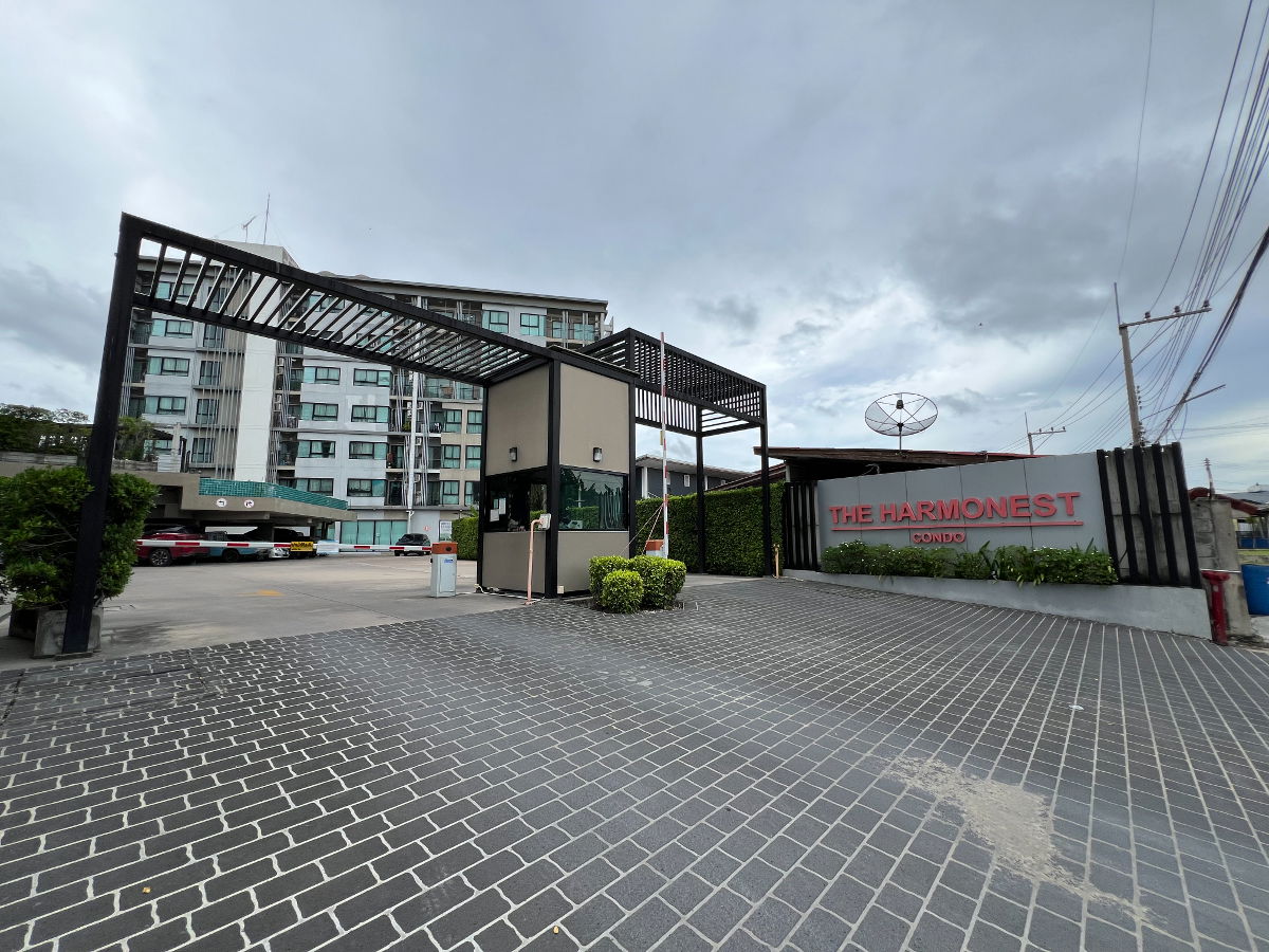 รูป JK 6210950 : เอช ซี คอนโดมิเนียม (The Harmonest) - รูปที่ 1/22