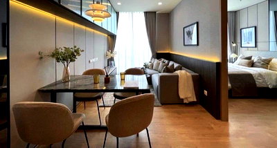 Condos for rent : Noble Around Sukhumvit              33 