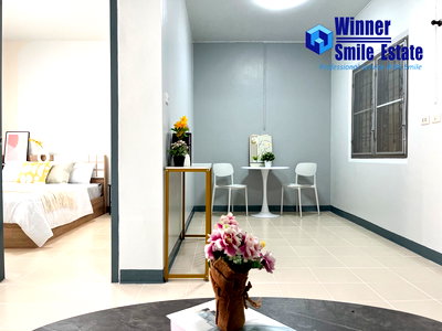 คอนโด บ.นำยงอุตสาหกรรมเคมี : ขายเอื้ออาทร วัดศรีวารีน้อย ห้องรีโนเวทใหม่