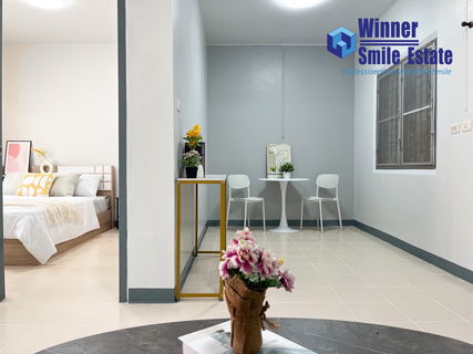 Affordable housing for sale, Wat Sri Warin Noi, newly renovated unit.