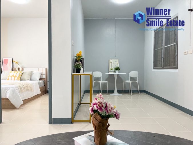 ขายเอื้ออาทร วัดศรีวารีน้อย ห้องรีโนเวทใหม่