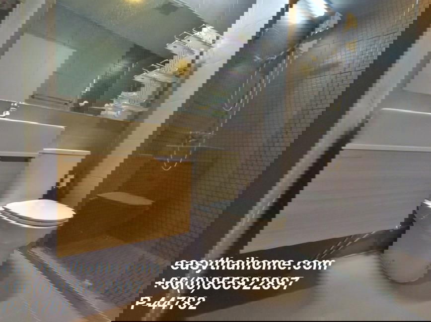 picture P-44782 Condo for rent Ideo Sukhumvit 115 fully furnished (Confirm again when visit). - 6/9