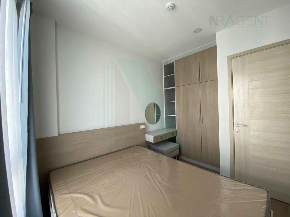 picture ð For Rent Condo BROMPTON PET FRIENDLY SUKHUMVIT 107 Building 1, Floor 7,1 bed room, Room size 26 sqm - 3/8