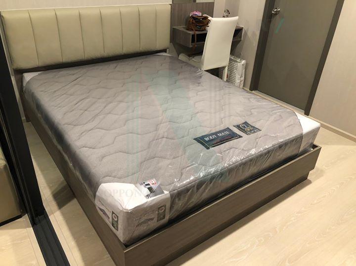 picture For rent IDEO THA PHRA INTERCHANGE, 27 sq.m., 17th floor, 1 bedroom type - 5/8