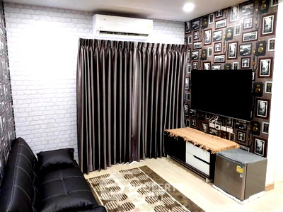 Condos for rent The Mall Bang Khae : 2-BR Condo at Supalai Veranda Phasi Charoen Station near MRT Phasi Charoen (ID 2522434)