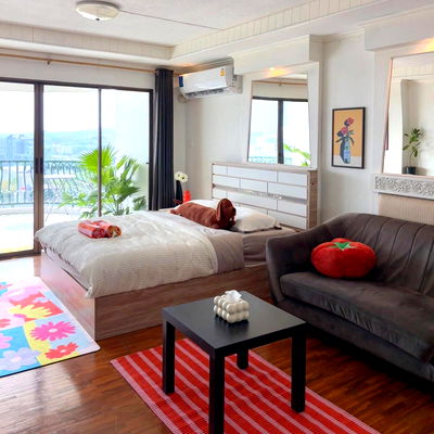 Condos for rent 700 Year Sports Arena Chiang Mai : Condo for rent with   1 bedroom, 1 bathroom and   1 kitchen.   