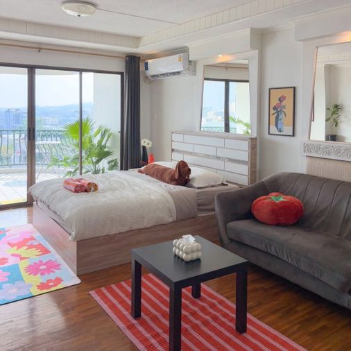 ให้เช่าคอนโดมิเนียม 1 ห้องนอน 1 ห้องน้ำ 1 ห้องครัว 1 ที่จอดรถ