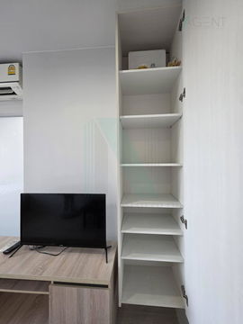 📌 For Rent Condo U KASET-NAWAMIN Building B, Floor 3,Studio, Room size 26.00 sqm