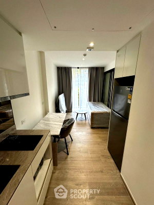 Condos for rent : 1-BR Condo at Fynn Asoke near BTS Asok (ID 1517181)