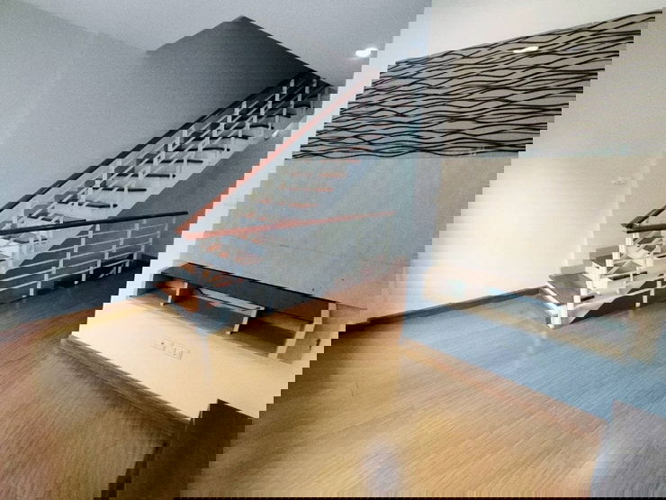 รูป ให้เช่าทาวน์โฮม 3 ชั้น มี 3 ห้องนอน 3 ห้องน้ำ บ้านกลางเมือง เดอะปารีส พระราม 9 – รามคำแหง 📍 ซอยกรุงเทพกรีฑา / รามคำแหง 60 - รูปที่ 15/16