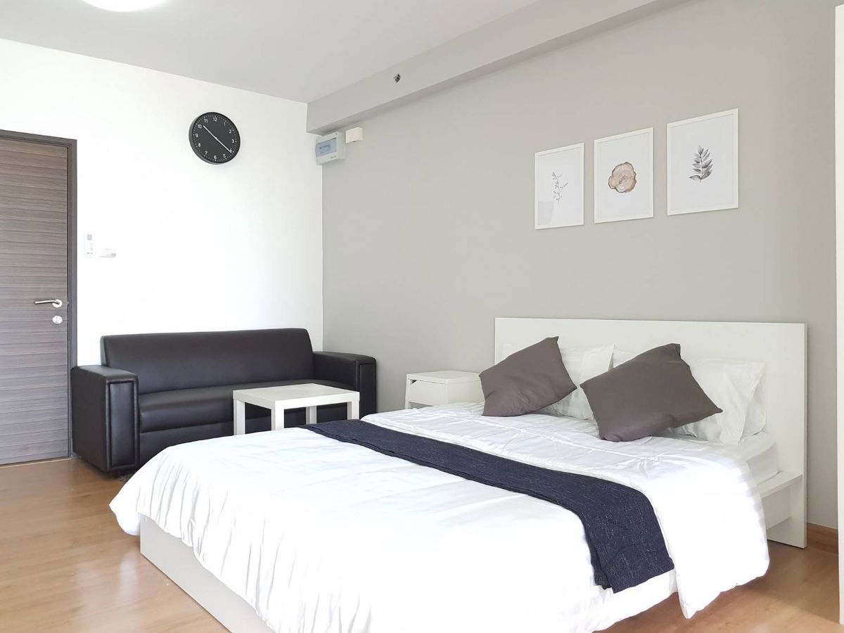 รูป 🤝🏻RB22536 ให้เช่าถูกมาก👍ศุภาลัย ปาร์ค แคราย - งามวงศ์วาน✅แอดไลน์ @mproperty( มี @ ด้วย) แอดมินตอบไว - รูปที่ 8/9