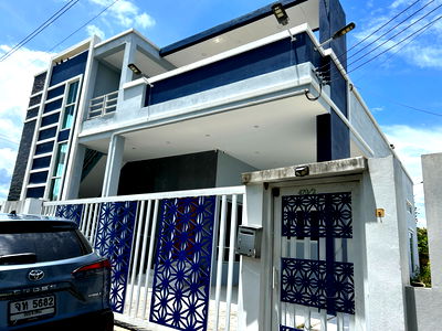 Houses for sale Chiang Mai : House For Sale Modern Style 10,000,000 B.