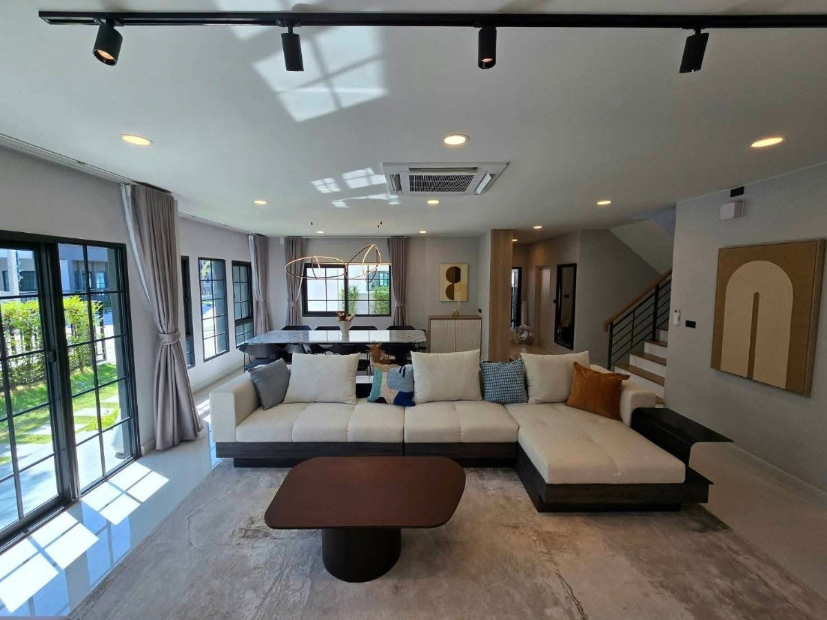 picture 💥CP-9750💥 Available for rent: Detached house in Centro Bangna project. 👉Add Line @seecondo - 16/18