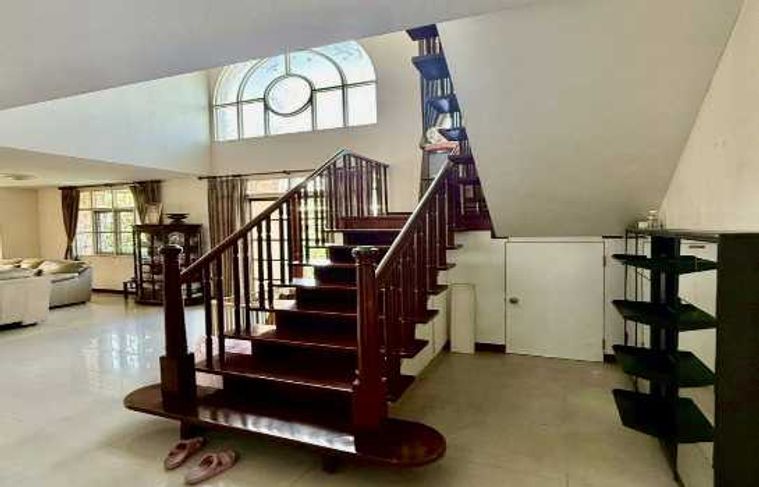 3-bed house for sale, 380 sqm, 115 sq wah, Narasiri Phahol - Watcharapol