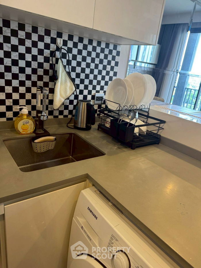 รูป คอนโด 1-ห้องนอน ที่ เอ็ม ทองหล่อ 10 ใกล้ BTS ทองหล่อ (ID 2520217) - รูปที่ 3/7