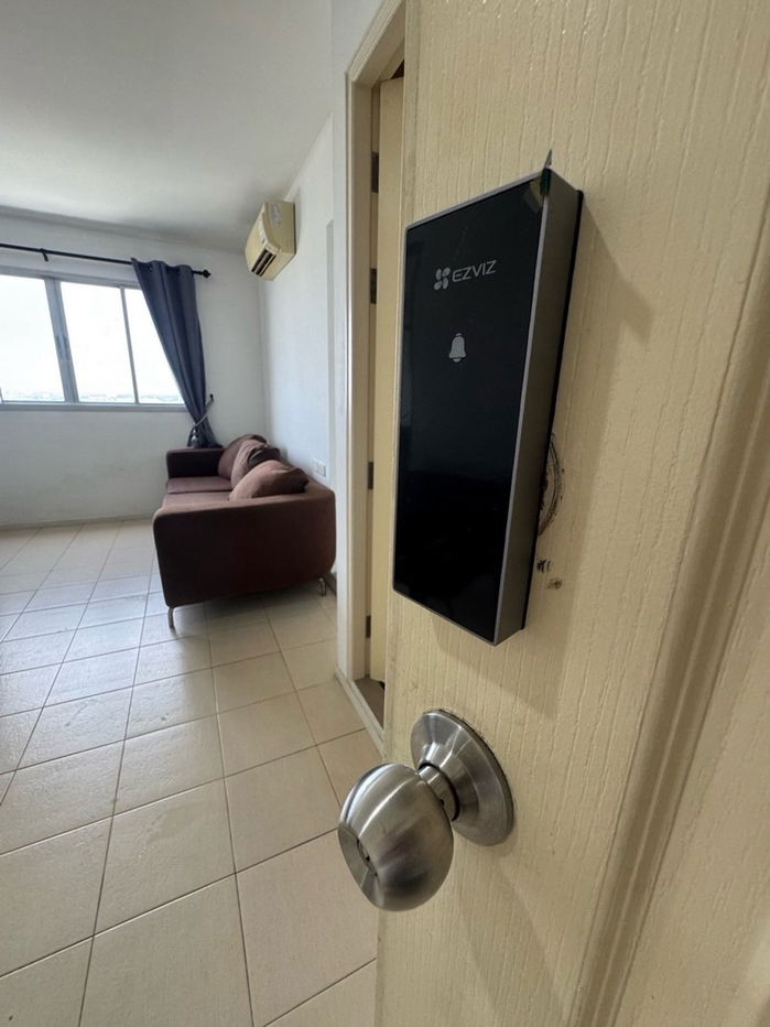 picture ✅️Ready to Move in 🔥For Rent #NOP094 Lumpini Condo Town Ramintra - Nawamin - 7/9