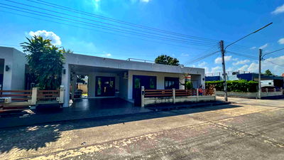 Houses for rent Suandok Park : 🏡 Single-story house for rent in Suthep Subdistrict, near Nimman & Chiang Mai Airport