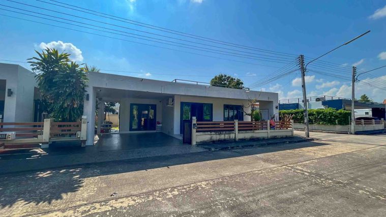 🏡 ให้เช่าบ้านชั้นเดียว ต.สุเทพ ใกล้นิมมาน และสนามบินเชียงใหม่