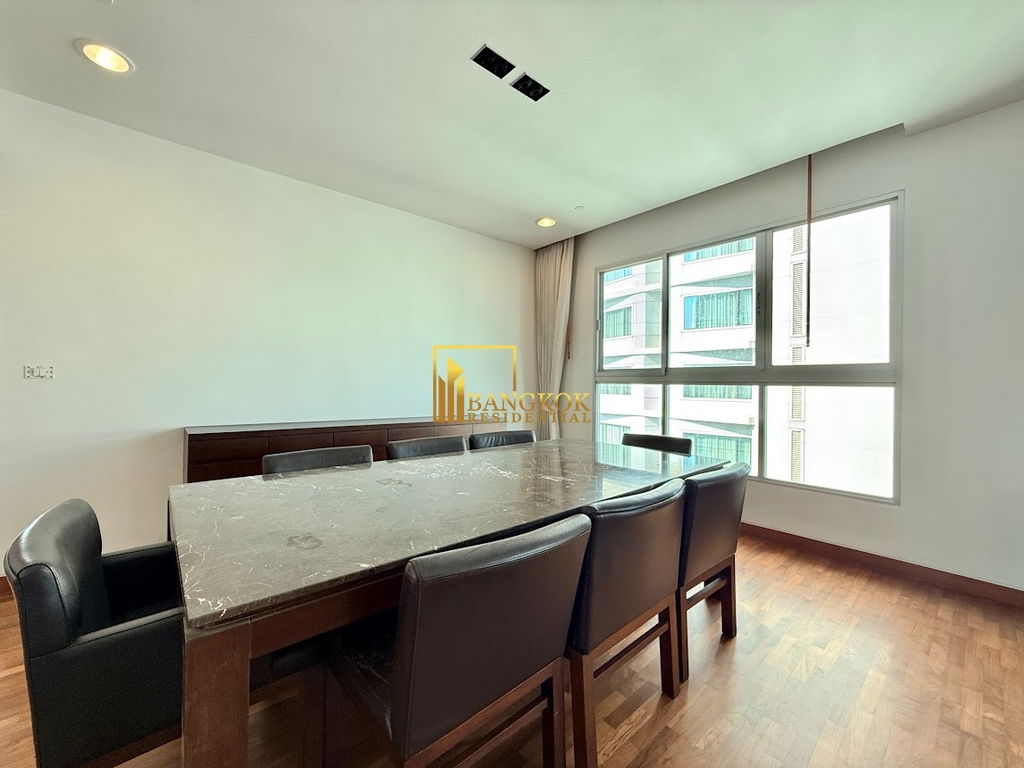 รูป Spacious 4 Bedroom Pet Friendly Apartment in Asoke Area - BR20036AP - รูปที่ 9/42