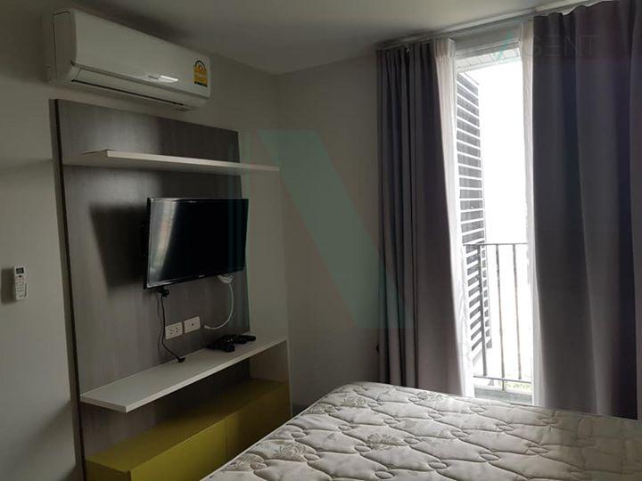 รูป 🚩 ให้เช่าคอนโด กรีเน่ แจ้งวัฒนะ อาคาร 1 ชั้น 20 1 ห้องนอน ขนาด 34.00 ตรม ใกล้ เมืองทองธานี - รูปที่ 3/8