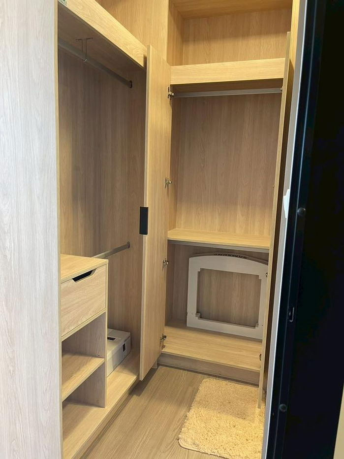 picture ✨ Condo for Rent: The Muve Sukhumvit 107, 25 sq m, 7th floor, with washing machine. Only 12,000 THB. 🏡💖 - 6/10