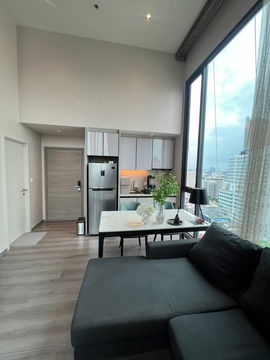 ✅️Ready to Move in 🔥For Rent #NOP036 The Reserve Phahol – Pradipat