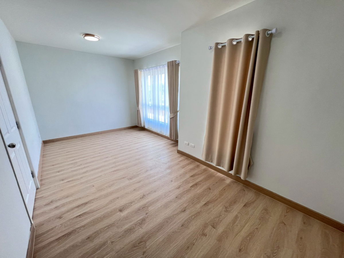 รูป ทาวน์โฮม 2ชั้น รีโนเวทใหม่ หมู่บ้าน พฤกษาวิลล์ 51 พหลโยธิน - เพิ่มสิน29 (ซ.ทองงอก) ใกล้รถไฟฟ้า แยก ค.ป.อ - รูปที่ 22/26