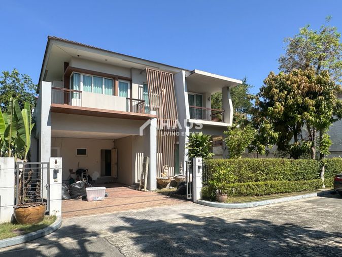 4-bed house for sale, 217 sqm, 86.3 sq wah, The City Ratchaphruek - Charan 13