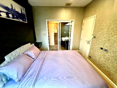 Condos for rent : 🟠For Rent - 1 Bedroom, 35 Sq.m Condo at ..The Crest Sukhumvit 34..