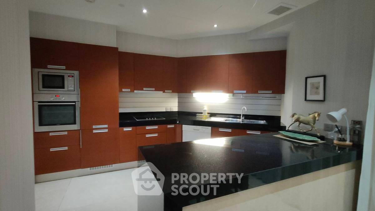 รูป คอนโด 2-ห้องนอน ที่ ดิ อินฟินิตี้ คอนโดมิเนียม ใกล้ BTS ช่องนนทรี (ID 2025395) - รูปที่ 4/15