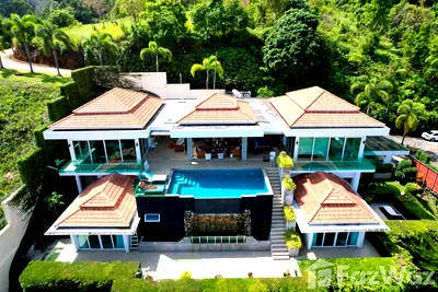 Houses for sale Thalang Phuket : 5 Bedroom Villa for sale in Pa Khlok, Phuket  19525