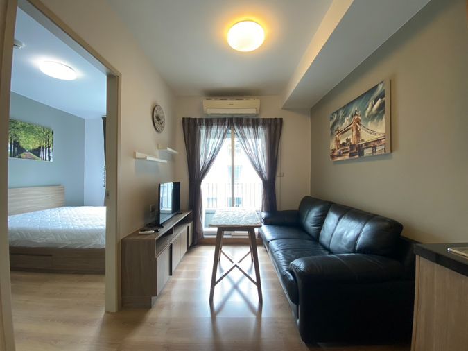 ขายคอนโด แชปเตอร์ วัน เดอะ แคมปัส เกษตร Chapter One The Campus Kaset ใกล้ม.เกษตรศาสตร์ บางเขน 200 เมตร และใกล้รถไฟฟ้า BTS สถานีเสนานิคม 100 เมตร