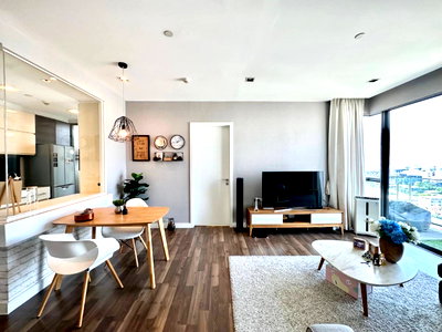 ขายคอนโด : Condo for Sale: The Room Sukhumvit 62  Near BTS Ekkamai