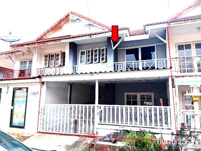 ทาวน์โฮม รังสิต : ทาวน์เฮ้าส์ สำหรับขาย บ้านพฤกษา 9 คลองสาม คลองหลวง ปทุมธานี