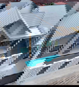 Selling pool villa Pattaya 6.29 Soi siam