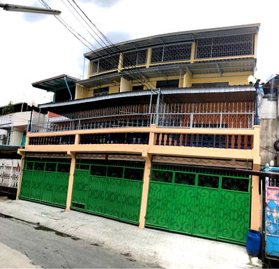 เช่าทาวน์โฮม ม.สยาม : ✨ ให้เช่า ทาวน์เฮ้าส์ 4 ชั้น กว้าง 4 เมตร ลึก 40 เมตร 5 นอน 3 น้ำ 40 ตรว กำนันแม้น 13 บางบอน 16000 บาท 🏡💖