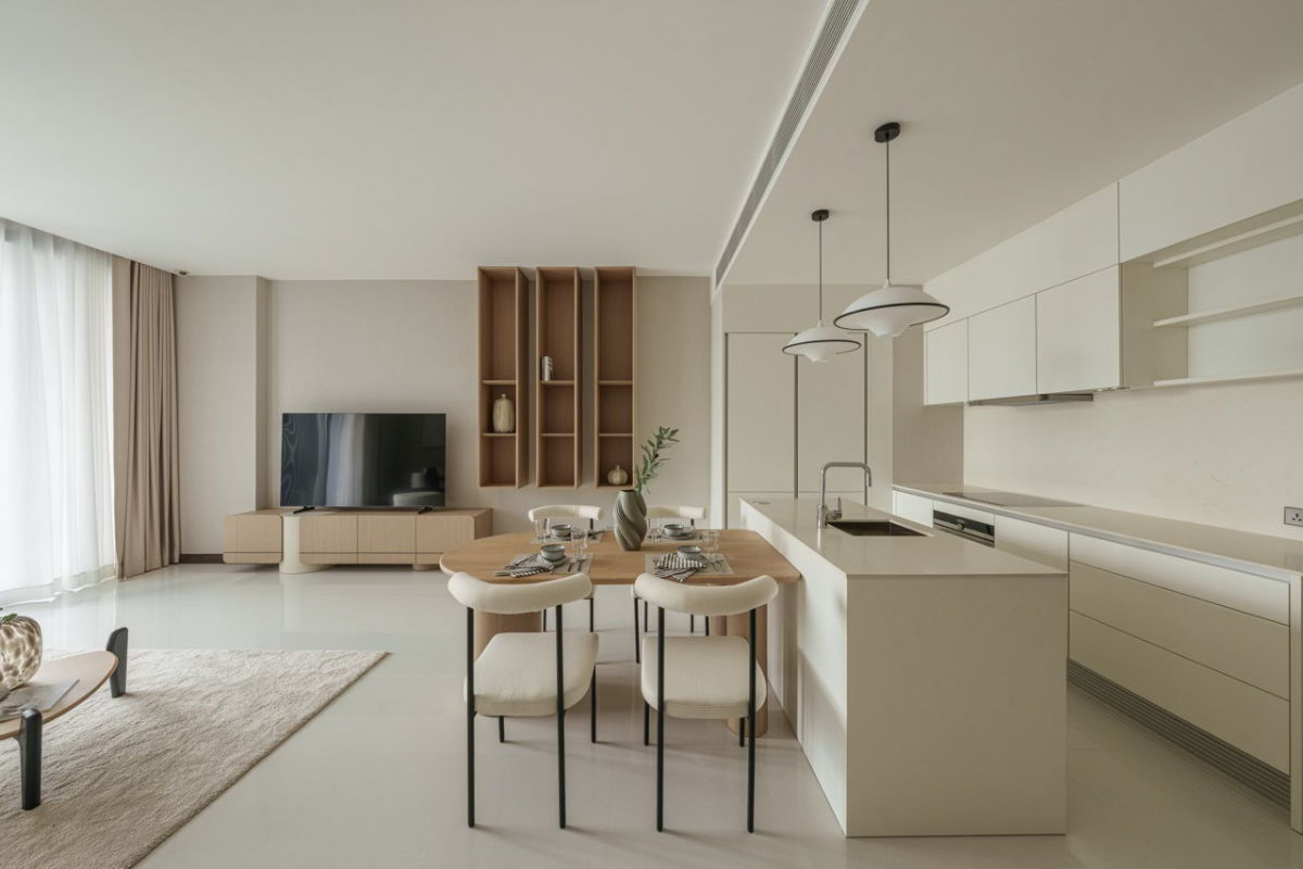 รูป Q 1 Sukhumvit ห้องสวย ราคาดี สอบถามเพิ่มเติมได้ที่ Line @condorental - รูปที่ 1/16