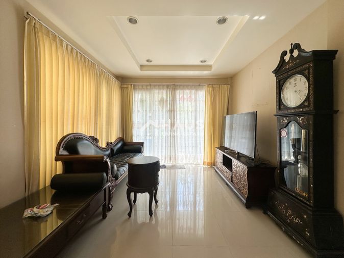 4-bed house for sale, 217 sqm, 86.3 sq wah, The City Ratchaphruek - Charan 13