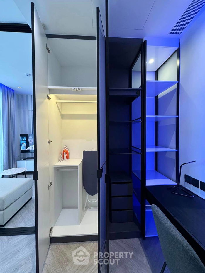 รูป คอนโด 1-ห้องนอน ที่ แชปเตอร์ เจริญนคร - ริเวอร์ไซด์ ใกล้ BTS กรุงธนบุรี (ID 2074416) - รูปที่ 12/28