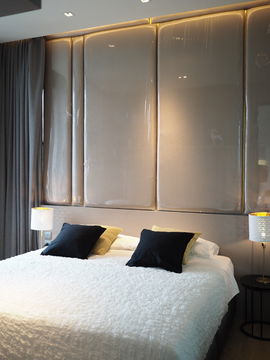 P-44499 Condo for rent Saladaeng One fully furnished (Confirm again when visit).