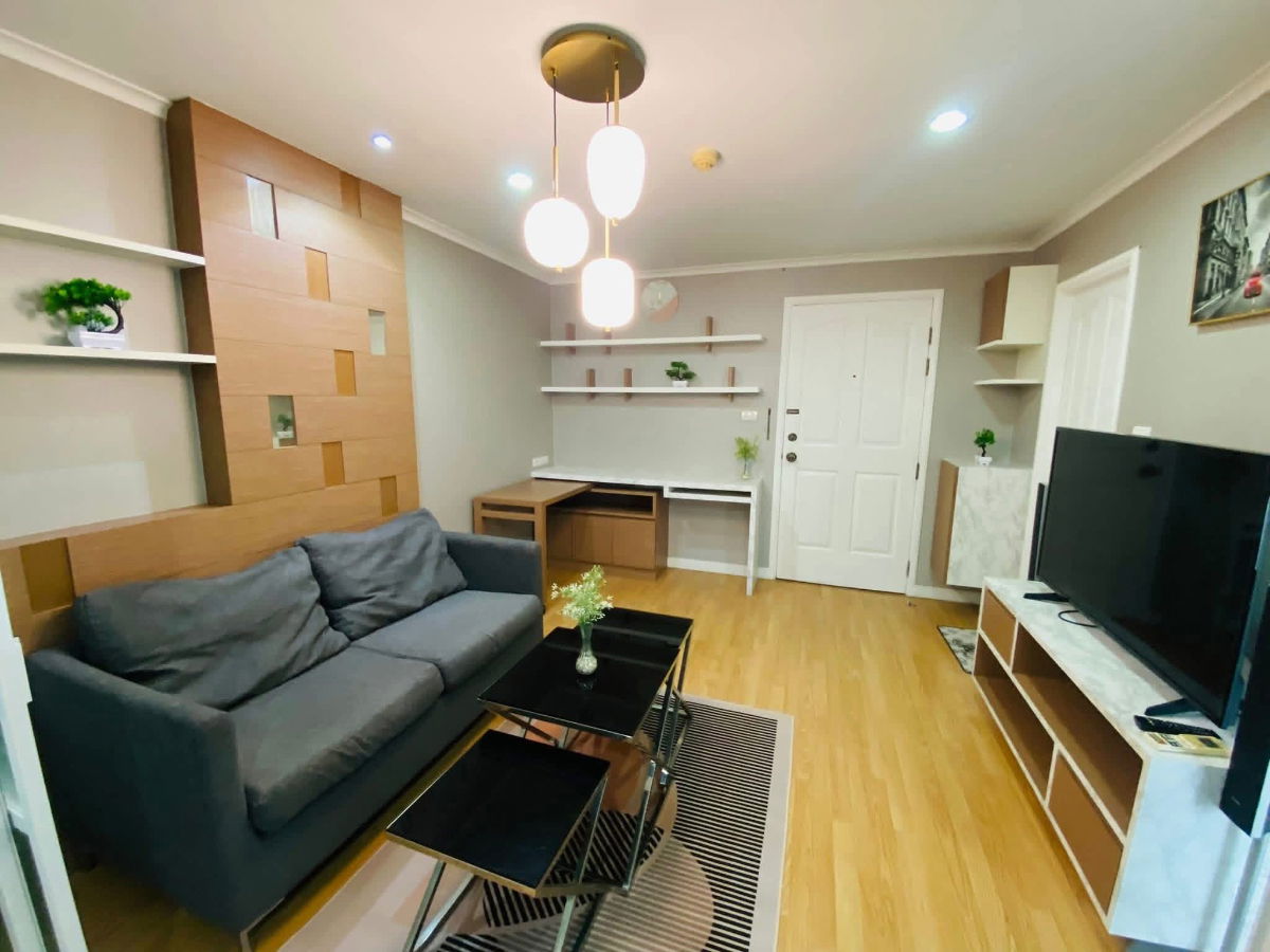 รูป 10,000 บาท! ลุมพินีวิลล์ รามคำแหง 26 ใกล้ ม.ราม - รูปที่ 6/10