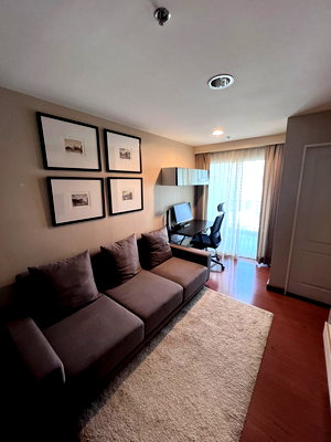 Condos for sale : For Sale: 1 Bedroom, 43 sq.m., Belle Grand Rama 9