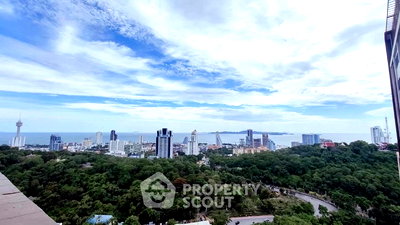 Condos for sale Pattaya Sai 3 Road : 2-BR Condo at Unixx South Pattaya close to Phratamnak (ID 2390392)