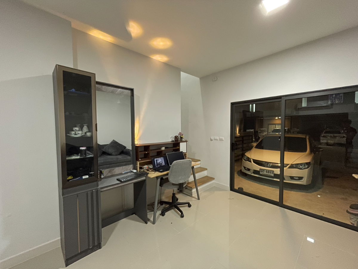 รูป 🏡✨ ให้เช่า ทาวน์โฮม Pleno Town ลำลูกกา คลอง 5 ✨🏡 - รูปที่ 3/11