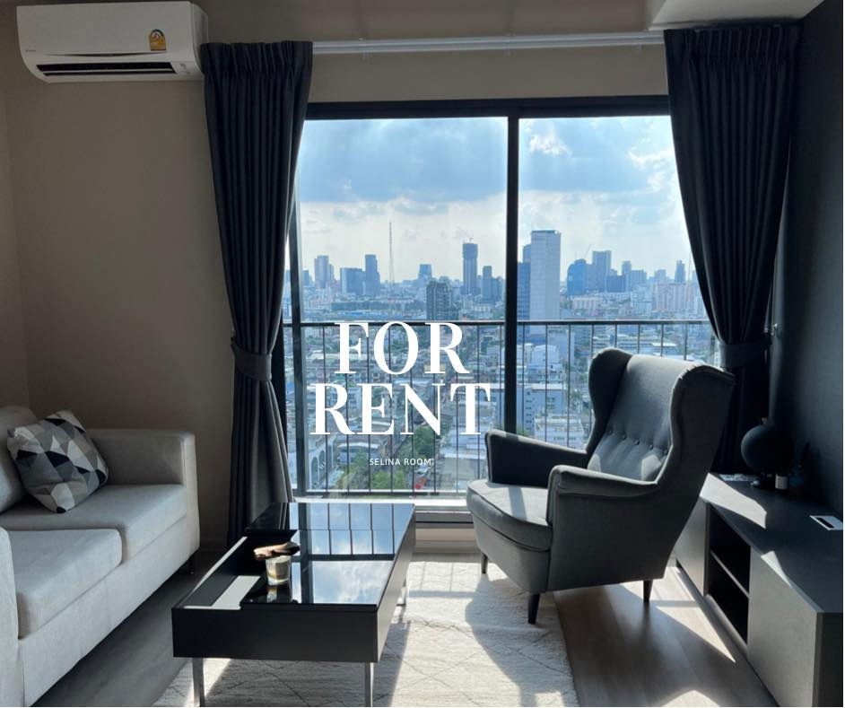 รูป *** ให้เช่าคอนโด : ไอดีโอ รัชดา – สุทธิสาร (Ideo Ratchada -Suthisarn) *** - รูปที่ 3/12