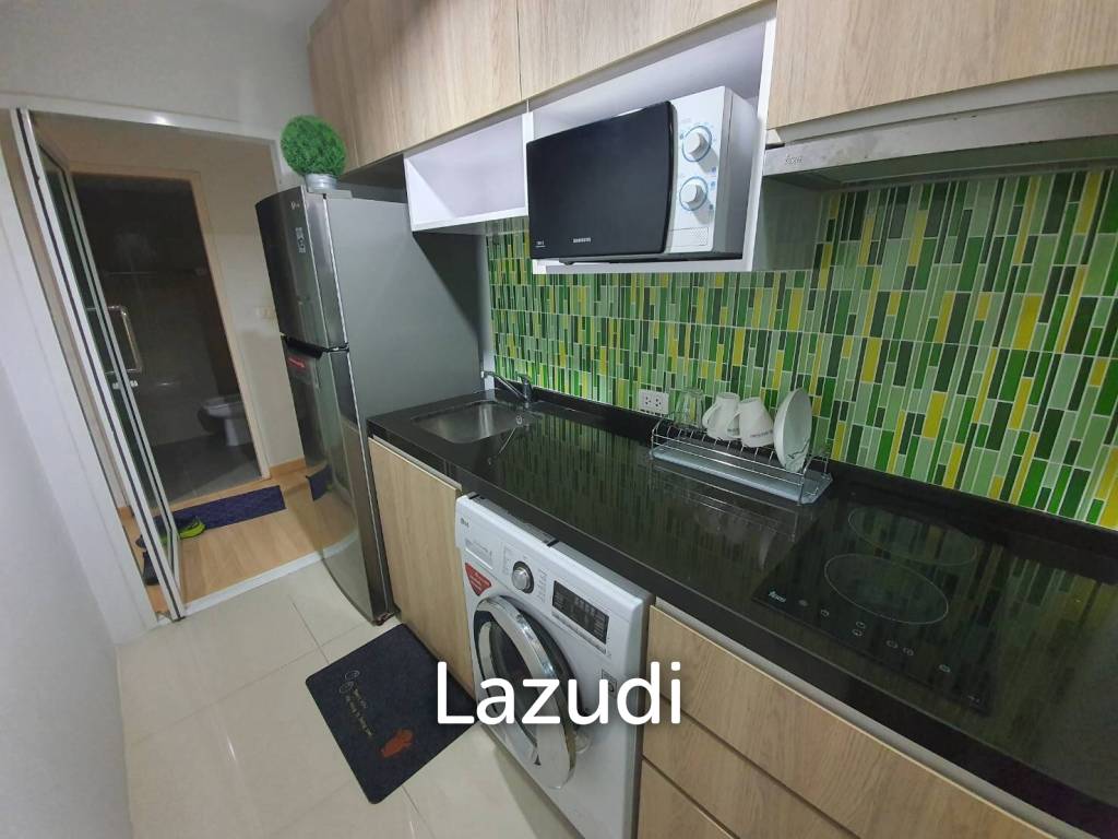 picture 1 Bedroom 38 SQ.M Chateau In Town Vibhavadi 30 - 6/13