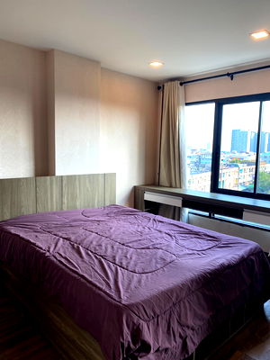 Condos for rent : Sun City Mrt Yaek Fai Chai (Owner post)