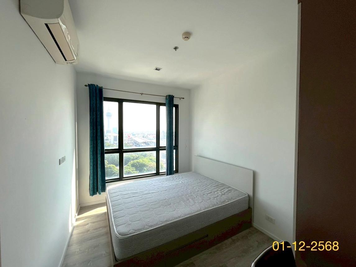 picture CONDO 1 ห้องนอน, 31.32 Square meter for sale at CONDO for sale Pak Nam Muang Samut Prakarn Samut Prakarn - 12/24